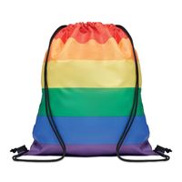 SACCA ARCOBALENO IN RPET